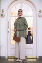 Beige Lina Pants