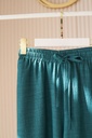 Teal Lina Pants