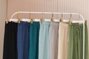 Teal Lina Pants