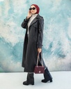 Black The Legacy Coat