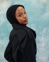 Black The Trench Jacket 