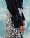 Black The Trench Jacket 