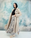 Crème The Legacy Coat