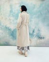 Crème The Legacy Coat