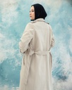 Crème The Legacy Coat