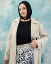 Crème The Legacy Coat