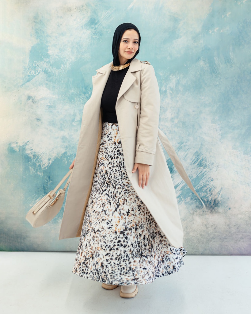 Wild Whisper Skirt