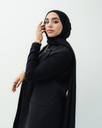 Black Cut Above Blazer