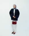 Navy Papilio Jacket
