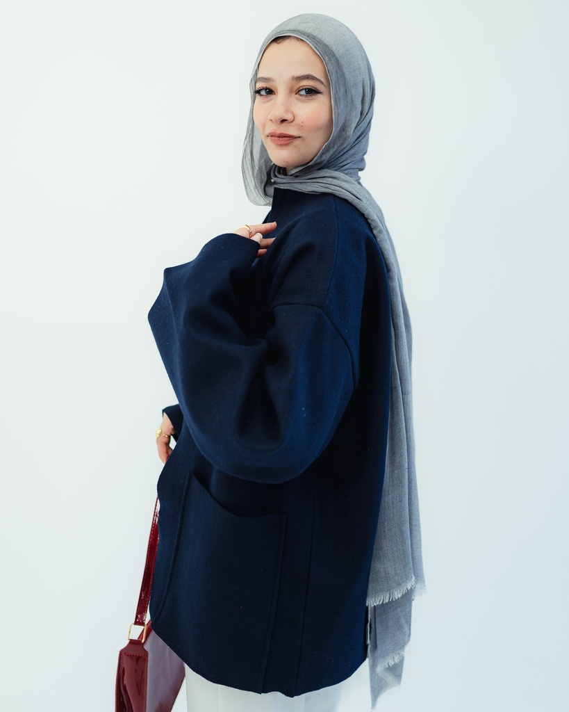 Navy Papilio Jacket