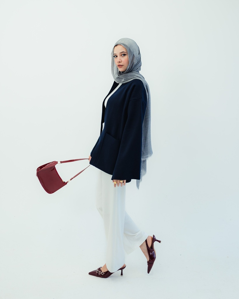 Navy Papilio Jacket