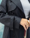 Black The Legacy Coat