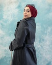 Black The Legacy Coat