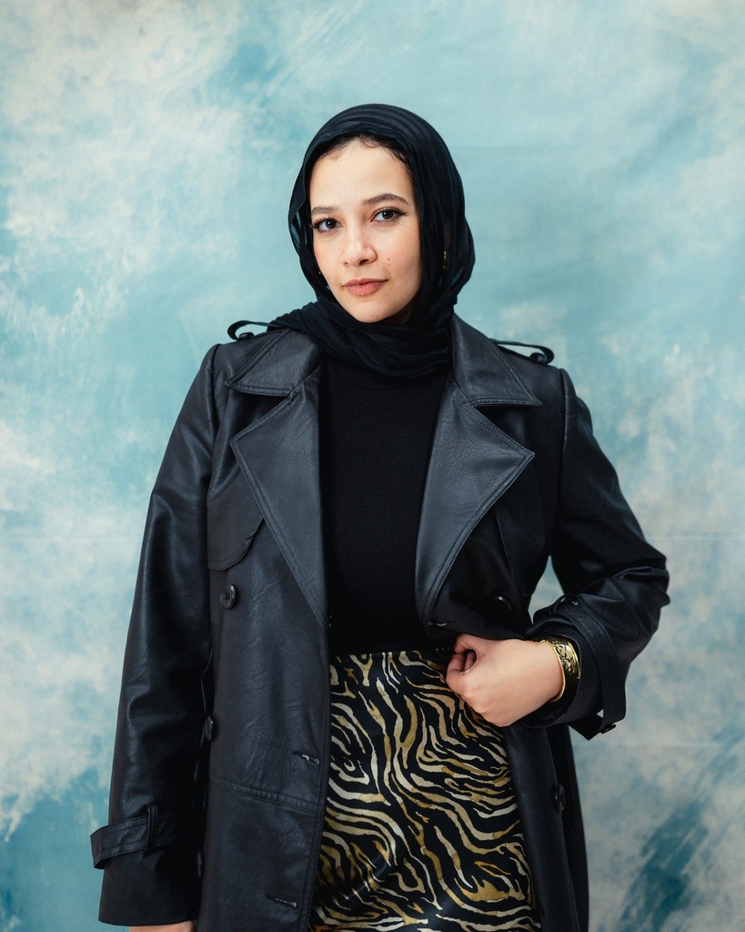 Black The Legacy Coat