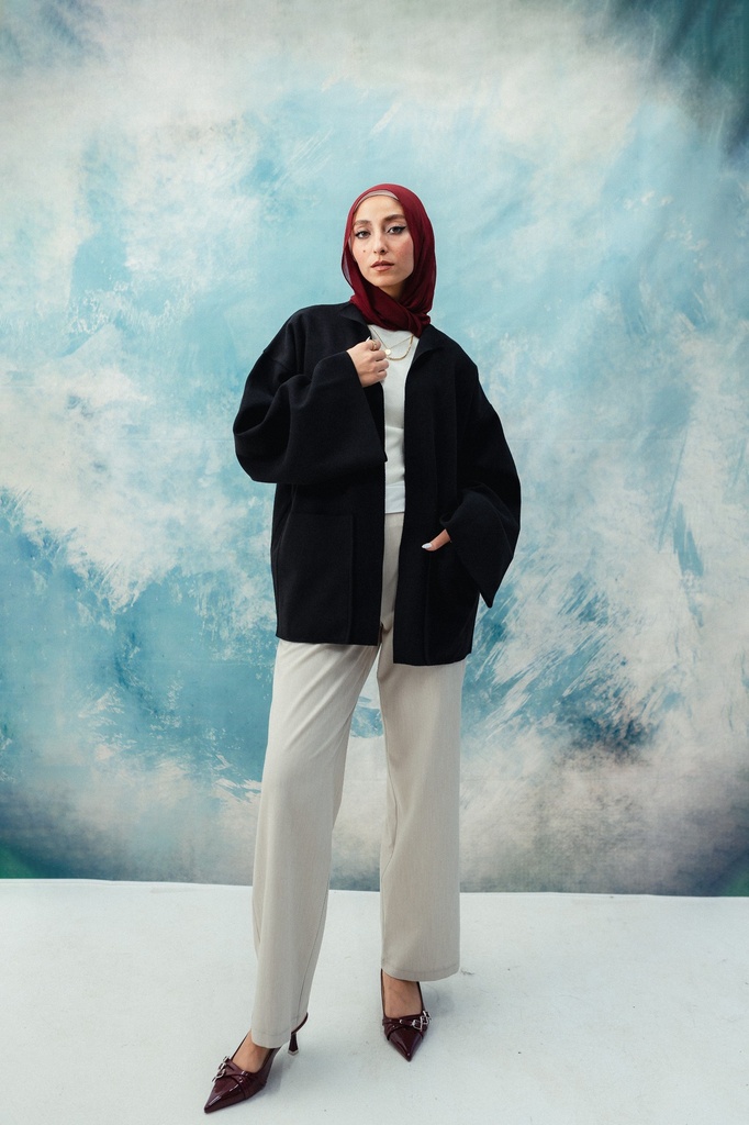 Black Papilio Jacket