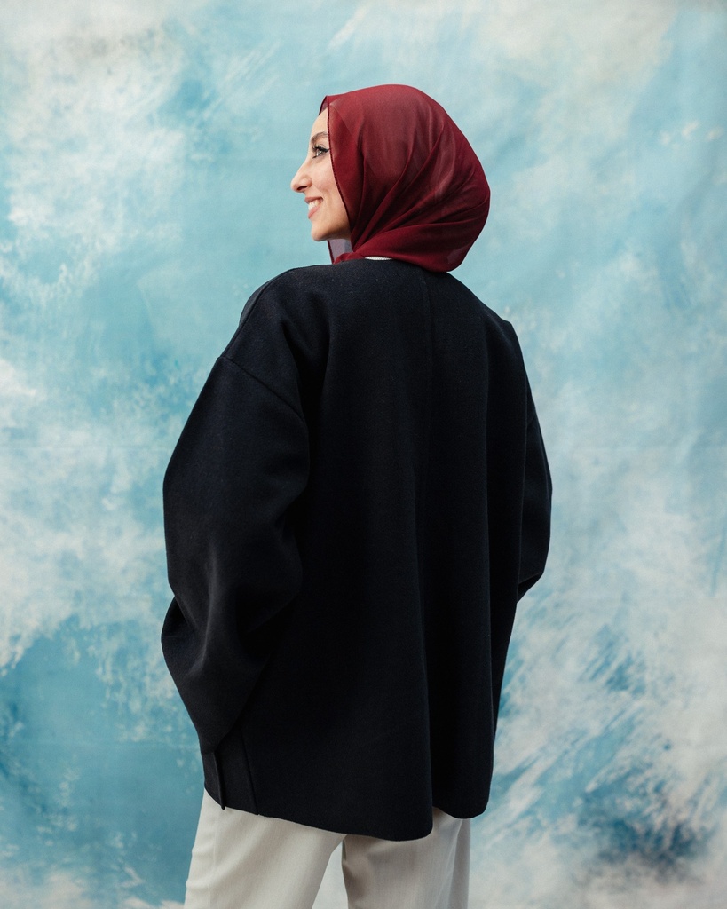 Black Papilio Jacket