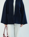 Navy Papilio Jacket