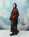 Chocolate Papilio Jacket