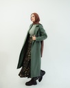 Olive The Legacy Coat