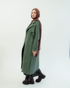 Olive The Legacy Coat