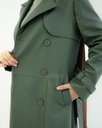 Olive The Legacy Coat