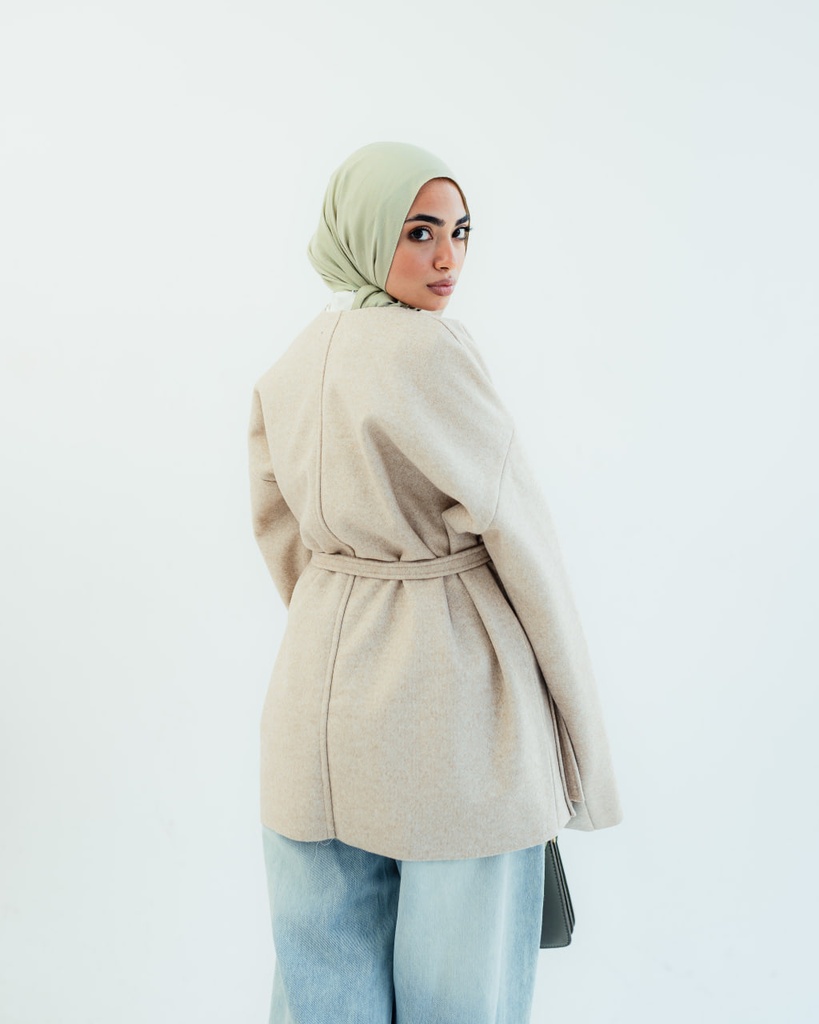 Beige Papilio Jacket