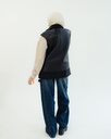Black Fur & Edge
