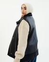 Black Fur & Edge