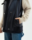 Black Fur & Edge