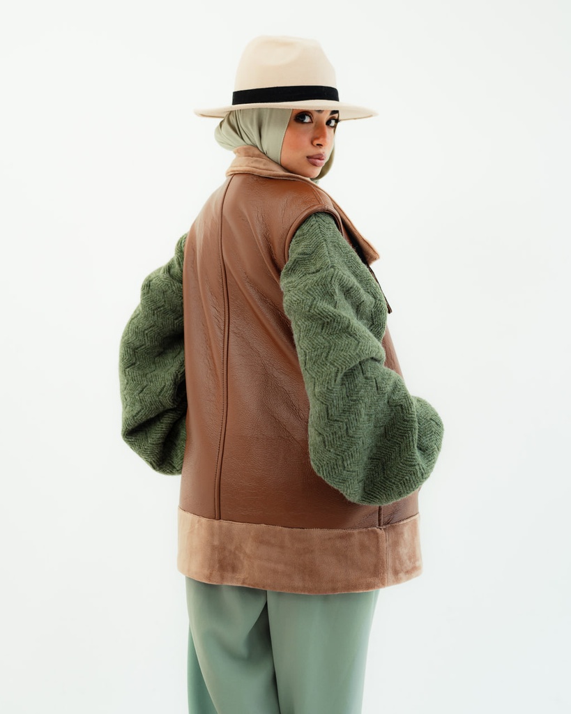 Bronze Fur & Edge