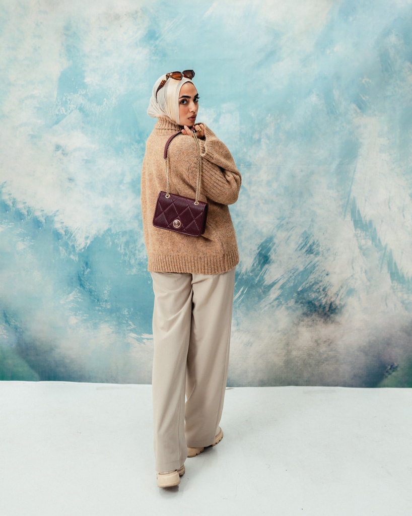 Café Anorak Pants