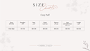 Café Cozy Puff