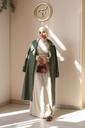Olive The Legacy Coat