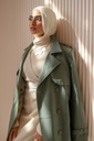 Olive The Legacy Coat