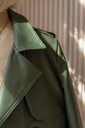 Olive The Legacy Coat