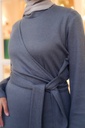 Grey Sadeel Dress