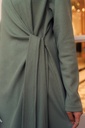 Sage Sadeel Dress