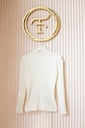 Offwhite Essential Knit   