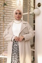 Crème The Legacy Coat