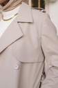 Crème The Legacy Coat