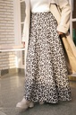 Leoparda Skirt