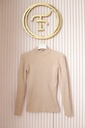 Beige Essential Knit  
