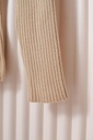 Beige Essential Knit  
