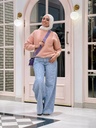Shredded Jeans Pants