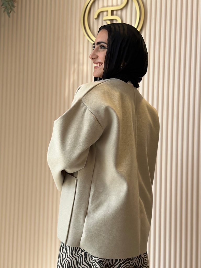 Beige Papilio Jacket