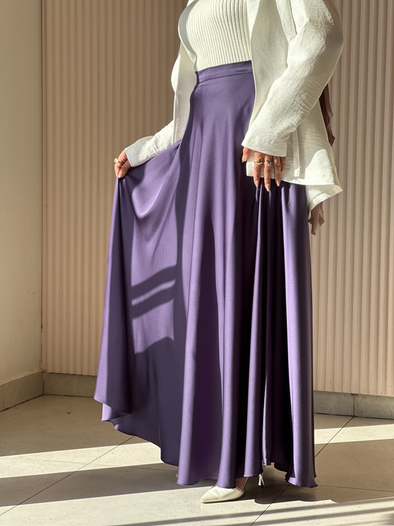 Violet Glory Skirt 