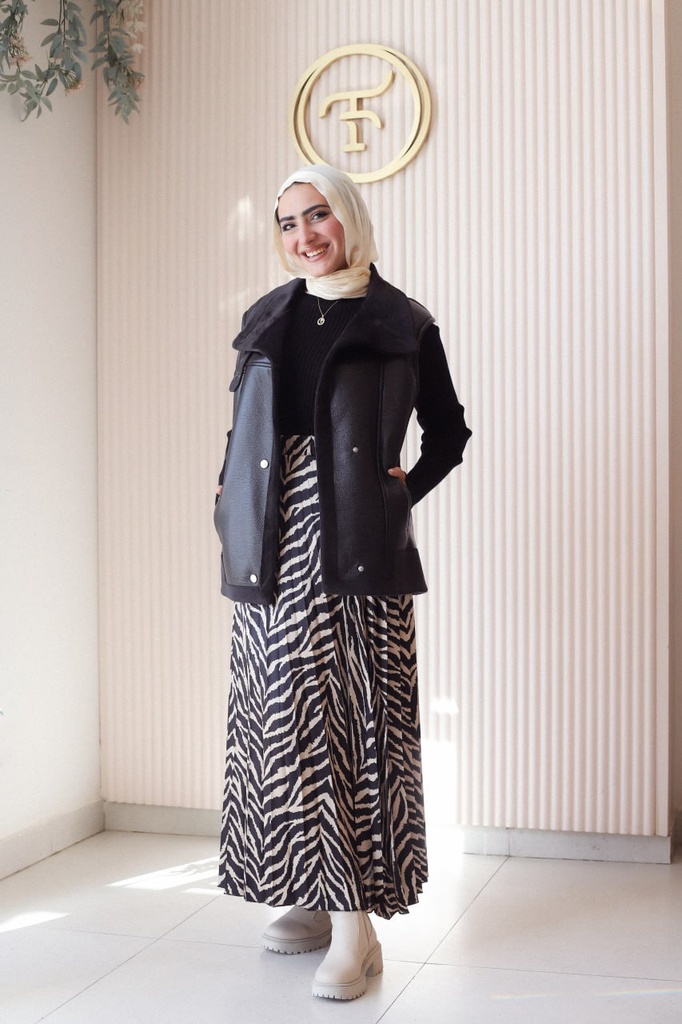 Black Fur & Edge
