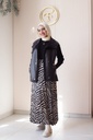 Black Fur & Edge