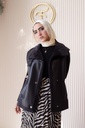 Black Fur & Edge