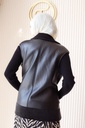 Black Fur & Edge